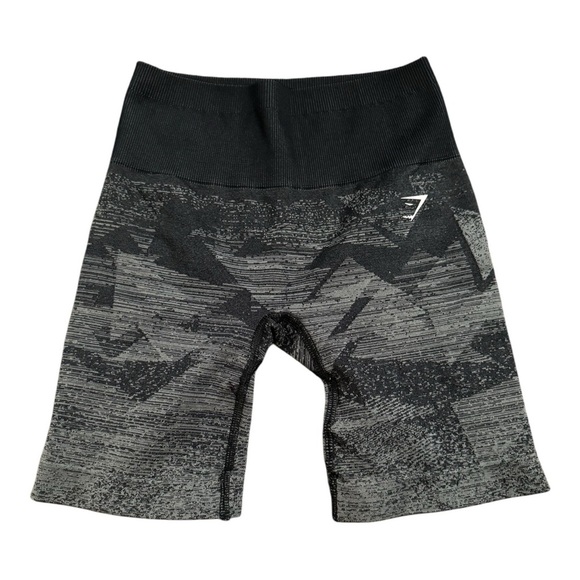 Gymshark Adapt Ombre Seamless Cycling Shorts - Picture 1 of 6